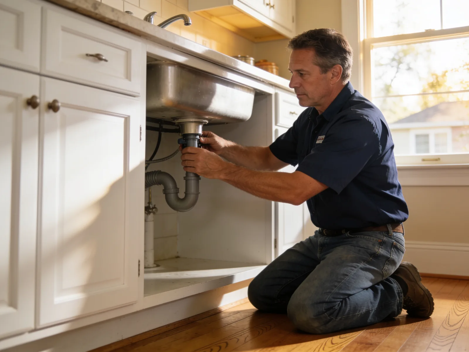 Plumber company in Washington, GA